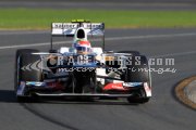 Formula 1 - Australian Grand Prix 2012 - Saturday