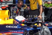 Canadian Grand Prix 2012 - Sunday