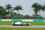 Formula one - Malaysian Grand Prix 2013 - Friday