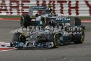 Formula one - Bahrain Grand Prix 2014 - Sunday