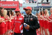 German Grand Prix 2012 - Sunday