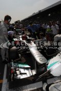 Italian Grand Prix 2012 - Sunday