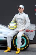 Formula 1 - Pre-Season Testing 2012 - Barcelona - Tuesday