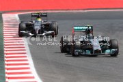 Formula one - Spanish Grand Prix 2014 - Saturday