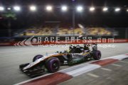 Formula one - Singapore Grand Prix 2016 - Friday