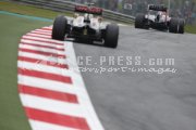 Formula one - Austrian Grand Prix 2014 - Friday