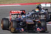 Formula one - United States Grand Prix 2013 - Sunday