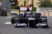 Formula1 Monaco Grand Prix 2012 - Thursday