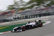 Formula one - Canadian Grand Prix 2013 - Friday