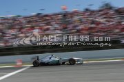 Formula one - Spanish Grand Prix 2013 - Sunday