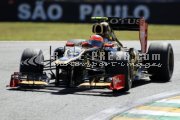 Formula one - Brazilian Grand Prix 2012 - Friday