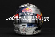 Formula1 World Championship Drivers Helmets