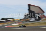 Formula one - British Grand Prix 2015 - Friday