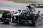 British Grand Prix 2012 - Friday