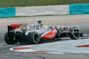 Formula one - Malaysian Grand Prix 2013 - Friday