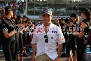 Formula one - AbuDhabi Grand Prix 2012 - Sunday