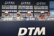 DTM Spielberg - 3rd Round 2013 - Sunday