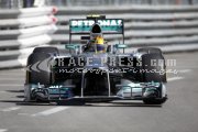 Formula one - Monaco Grand Prix 2013 - Thursday