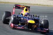 Formula 1 - Pre-Season Testing 2012 - Barcelona - Thursday