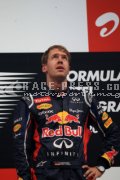 Formula one - Indian Grand Prix 2012 - Sunday