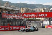 Formula1 Monaco Grand Prix 2012 - Saturday