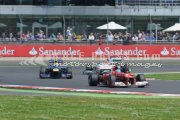 British Grand Prix 2012 - Sunday