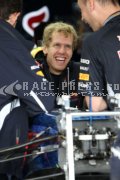 British Grand Prix 2012 - Thursday