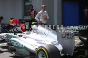 Formula one - German Grand Prix 2013 - Saturday