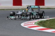 Formula one - Spanish Grand Prix 2013 - Friday