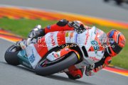Stefan Bradl - Moto2 - Rd09- German Grand Prix 2011