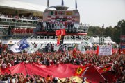 Italian Grand Prix 2012 - Sunday