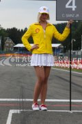 Formula one - Belgian Grand Prix 2013 - Saturday