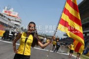 Formula one - Spanish Grand Prix 2015 - Sunday