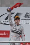 Formula one - German Grand Prix 2014 - Sunday