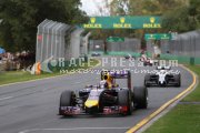 Formula one - Australian Grand Prix 2014 - Sunday