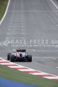 Formula one - Austrian Grand Prix 2014 - Saturday