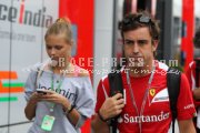 German Grand Prix 2012 - Thursday