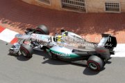 Formula1 Monaco Grand Prix 2012 - Saturday