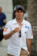 Bahrain Grand Prix 2012 - Saturday