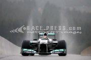 Belgian Grand Prix 2012 - Friday