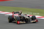 British Grand Prix 2012 - Saturday