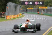 Formula one - Australian Grand Prix 2013 - Saturday