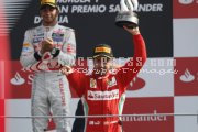 Italian Grand Prix 2012 - Sunday