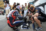 Formula 1 - Malaysian Grand Prix 2012 - Sunday