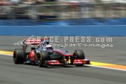 Formula1 European Grand Prix 2012 - Sunday