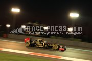 Formula one - AbuDhabi Grand Prix 2012 - Friday