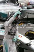 Formula one - Monaco Grand Prix 2014 - Sunday