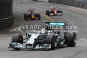 Formula one - Monaco Grand Prix 2014 - Sunday