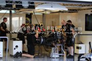 Formula one - AbuDhabi Grand Prix 2012 - Thursday