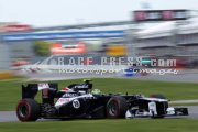 Canadian Grand Prix 2012 - Saturday